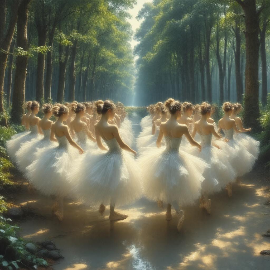 Les Sylphides